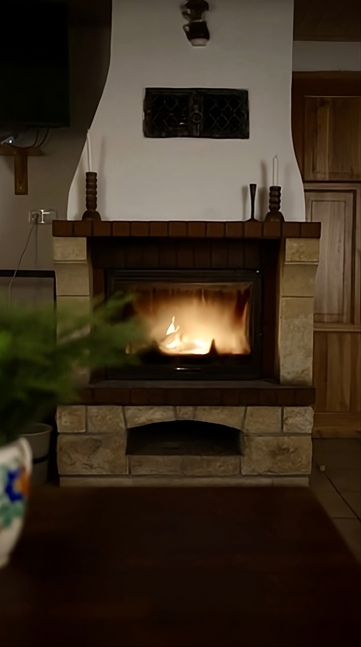 Zákoutí chalupy